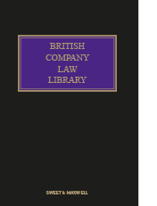 British Company Law Library