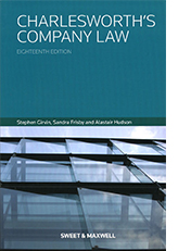 Charlesworth's Company Law