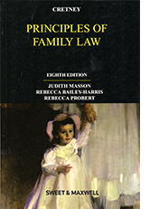 Cretney's Principles of Family Law