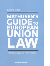 Guide to European Union Law, A