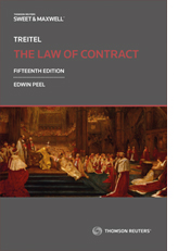 Treitel on The Law of Contract