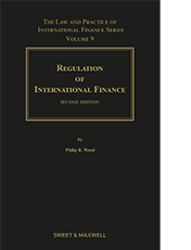 Regulation of International Finance