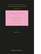 Conflict of Laws in International Finance