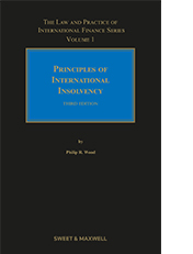Principles of International Insolvency