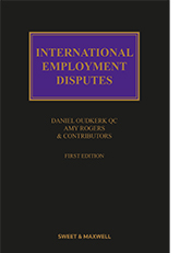 International Employment Disputes