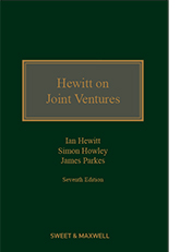 Hewitt on Joint Ventures