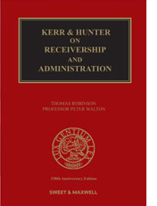 Kerr & Hunter on Receivership and Administration