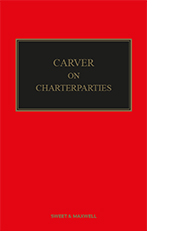 Carver on Charterparties