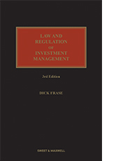 Law and Regulation of Investment Management