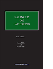 Salinger on Factoring