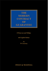 Modern Contract of Guarantee, The