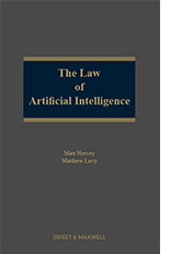 Law of Artificial Intelligence,The