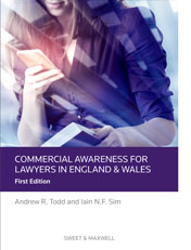Commercial Awareness for Lawyers