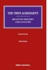 The TRIPS Agreement