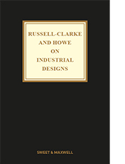 Russell-Clarke & Howe on Industrial Designs