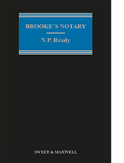 Brookes Notary