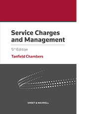 Service Charges and Management