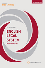 English Legal System,The Fundamentals