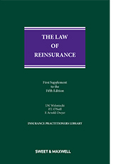 Law of Reinsurance, The