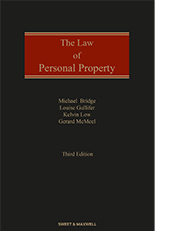 Law of Personal Property, The