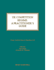 UK Competition Regime