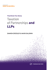Taxation of Partnerships and LLPs