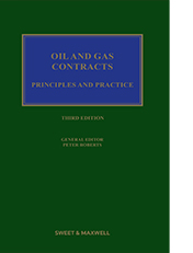 Oil & Gas Contracts