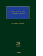 Rights Ancillary to Servitudes