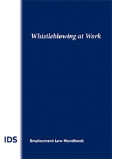 IDS Whistleblowing at Work 2018