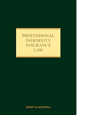 Professional Indemnity Insurance Law