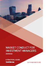 Market Conduct for Investment Managers