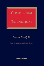 Commercial Injunctions