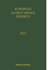 European Patent Office Reports