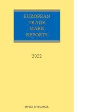 European Trade Marks Reports