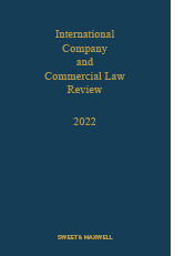 International Company and Commercial Law Review
