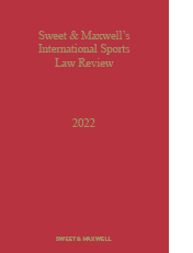 International Sports Law Review