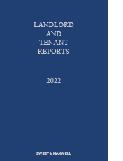 Landlord and Tenant Reports
