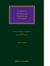 Hudson's Building and Engineering Contracts