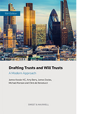 Drafting Trusts and Will Trusts