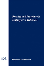 IDS Practice and Procedure I: Employment Tribunals 2023