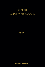 British Company Cases