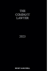 Company Lawyer, The