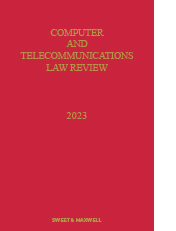 Computer and Telecommunications Law Review