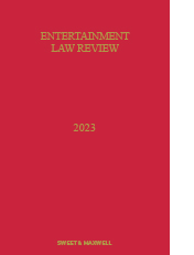 Entertainment Law Review