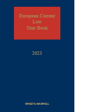 European Current Law Yearbook