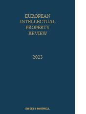 European Intellectual Property Review