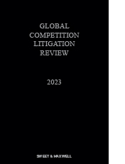 Global Competition Litigation Review
