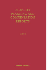 Property, Planning and Compensation Reports