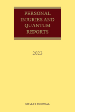 Personal Injuries and Quantum Reports
