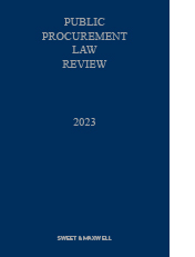 Public Procurement Law Review